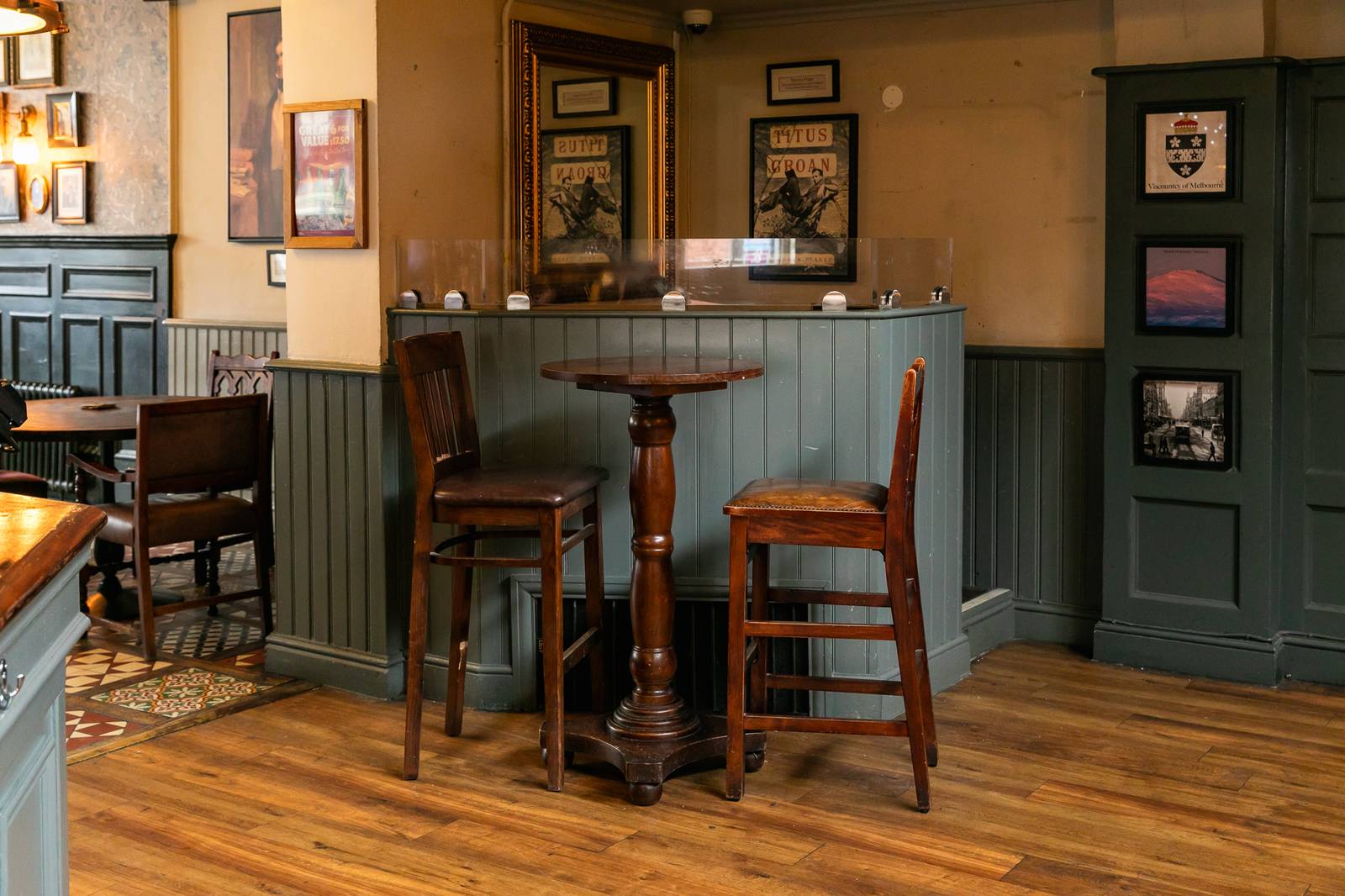 Photo of a pub