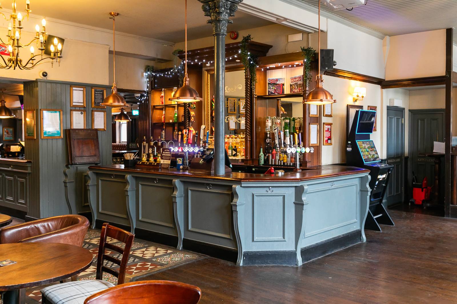 Photo of a pub