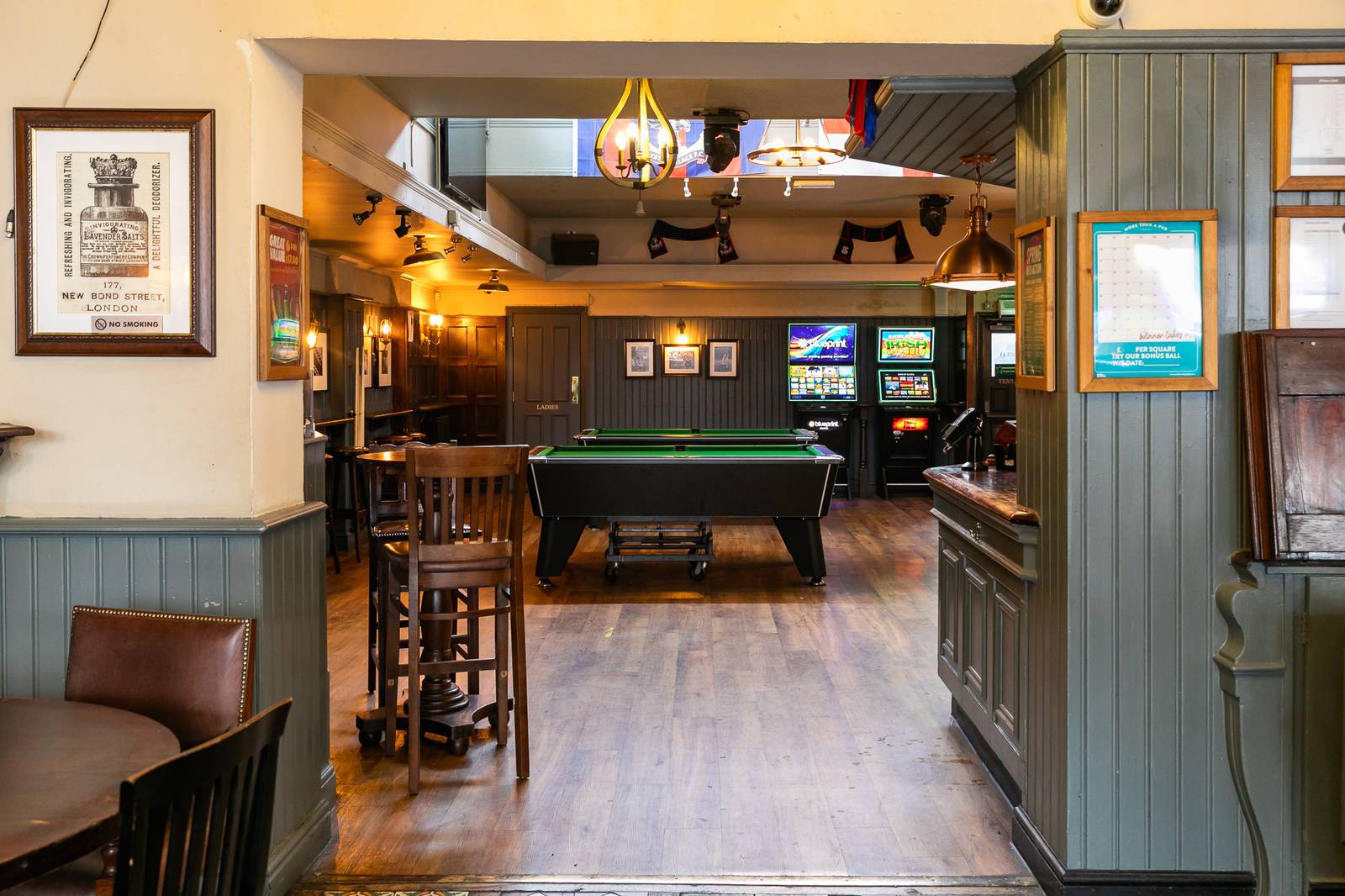 Photo of a pub