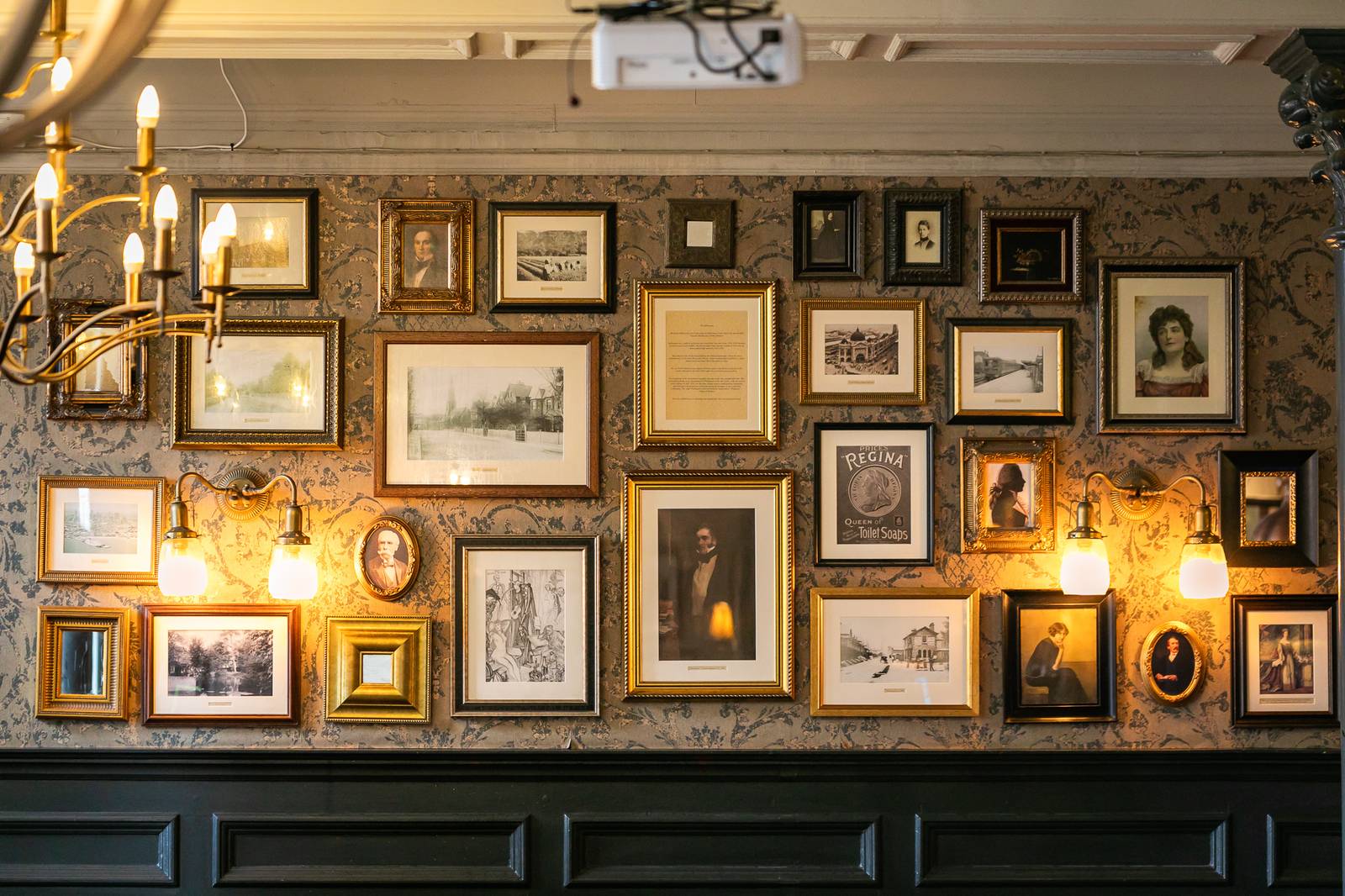 Photo of a pub
