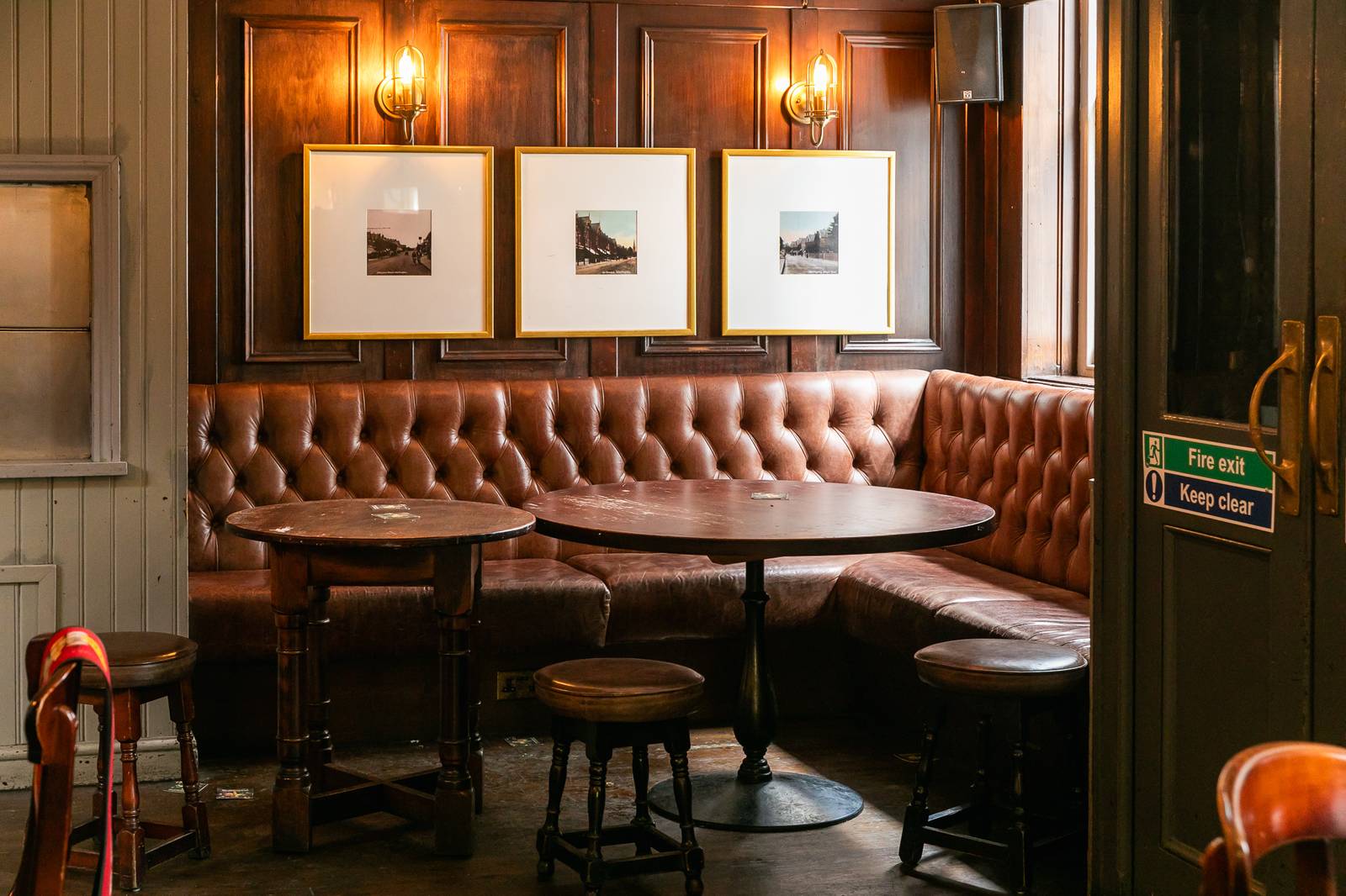 Photo of a pub