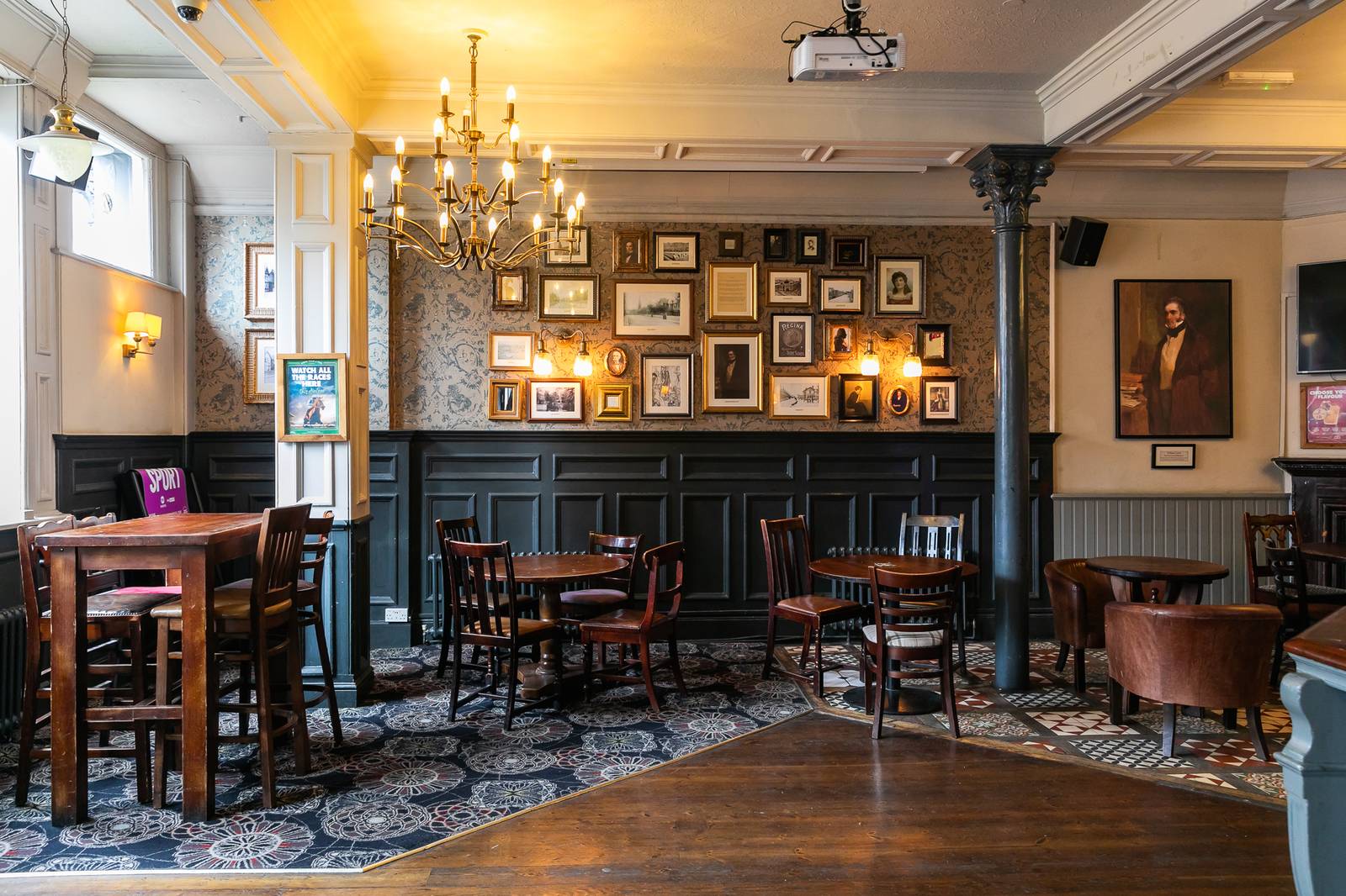 Photo of a pub