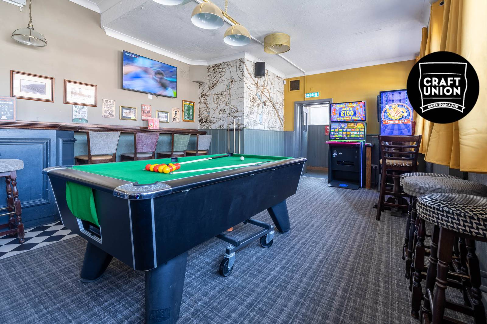 Photo of a pub