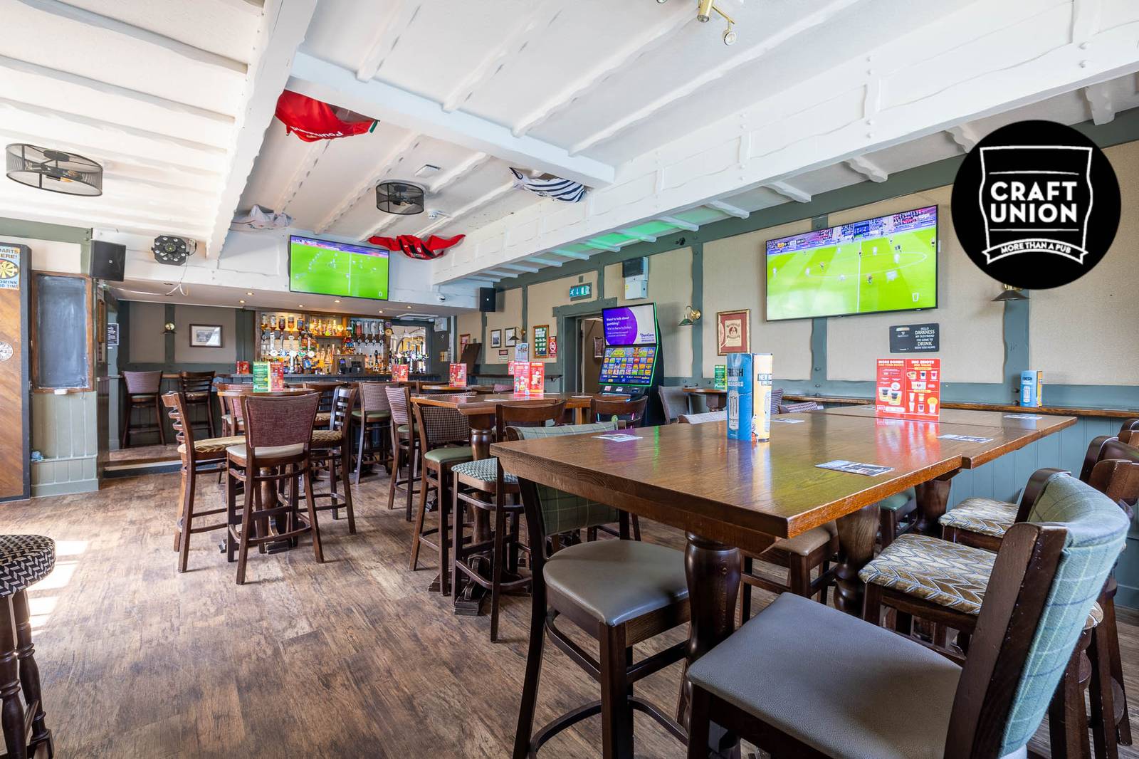 Photo of a pub