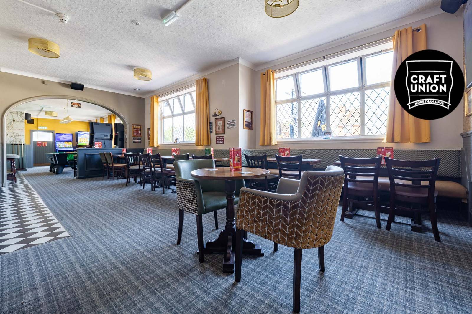 Photo of a pub