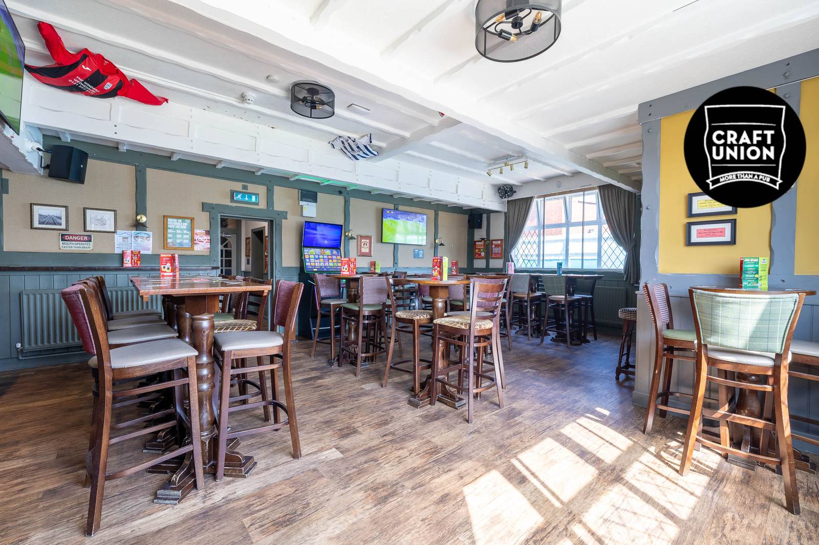 Photo of a pub