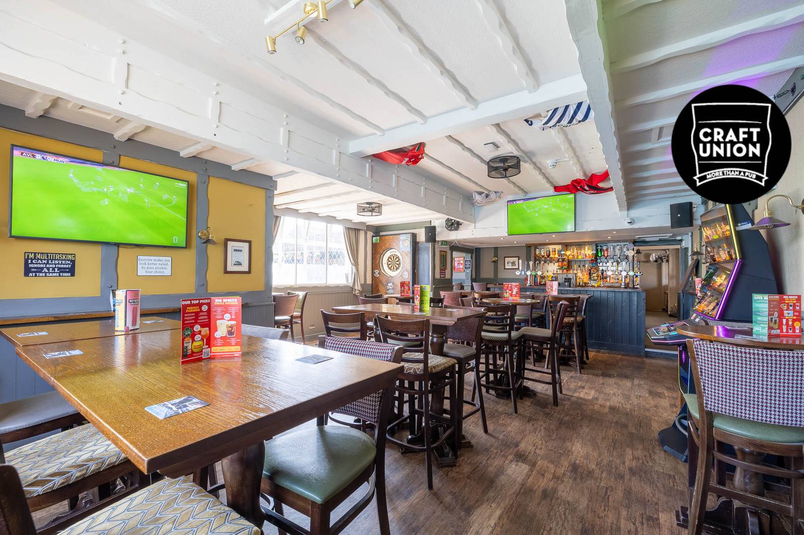 Photo of a pub