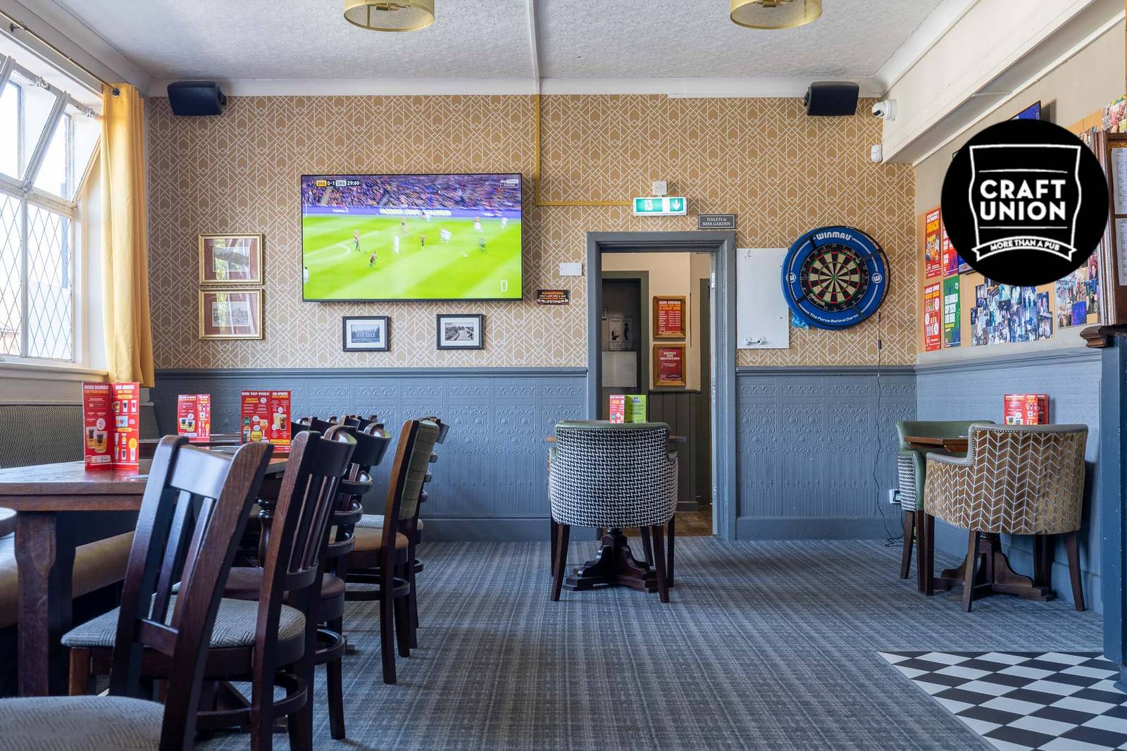 Photo of a pub