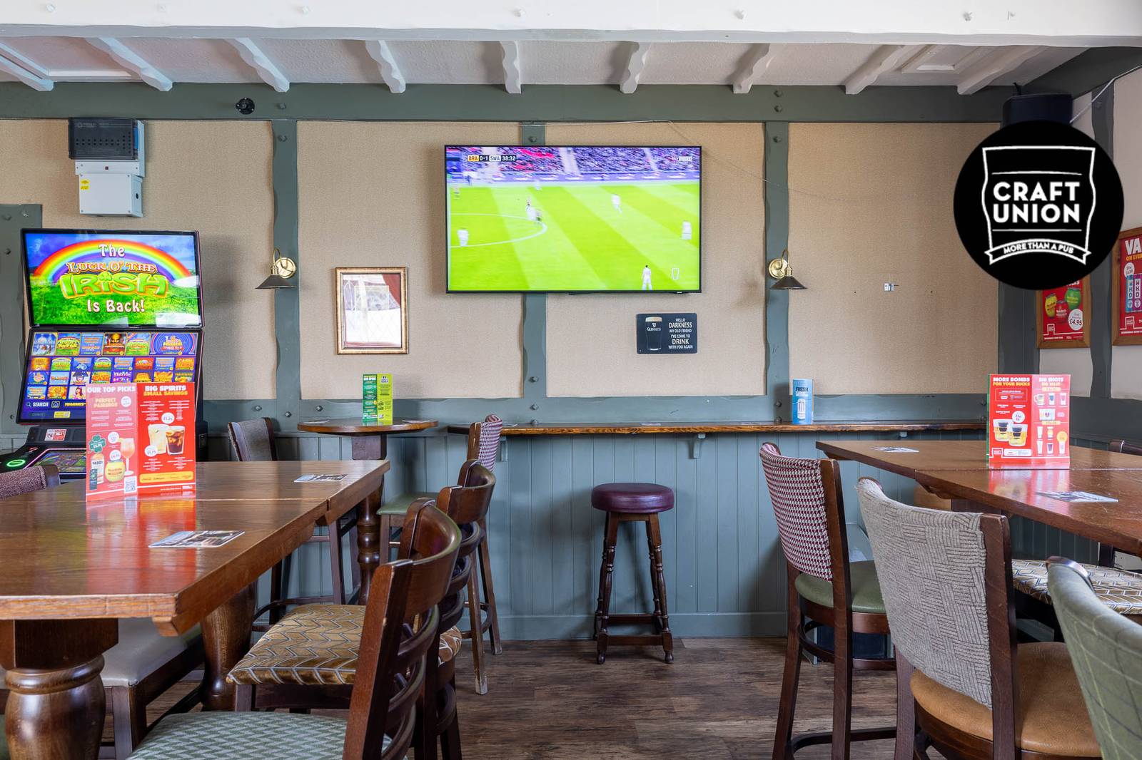 Photo of a pub