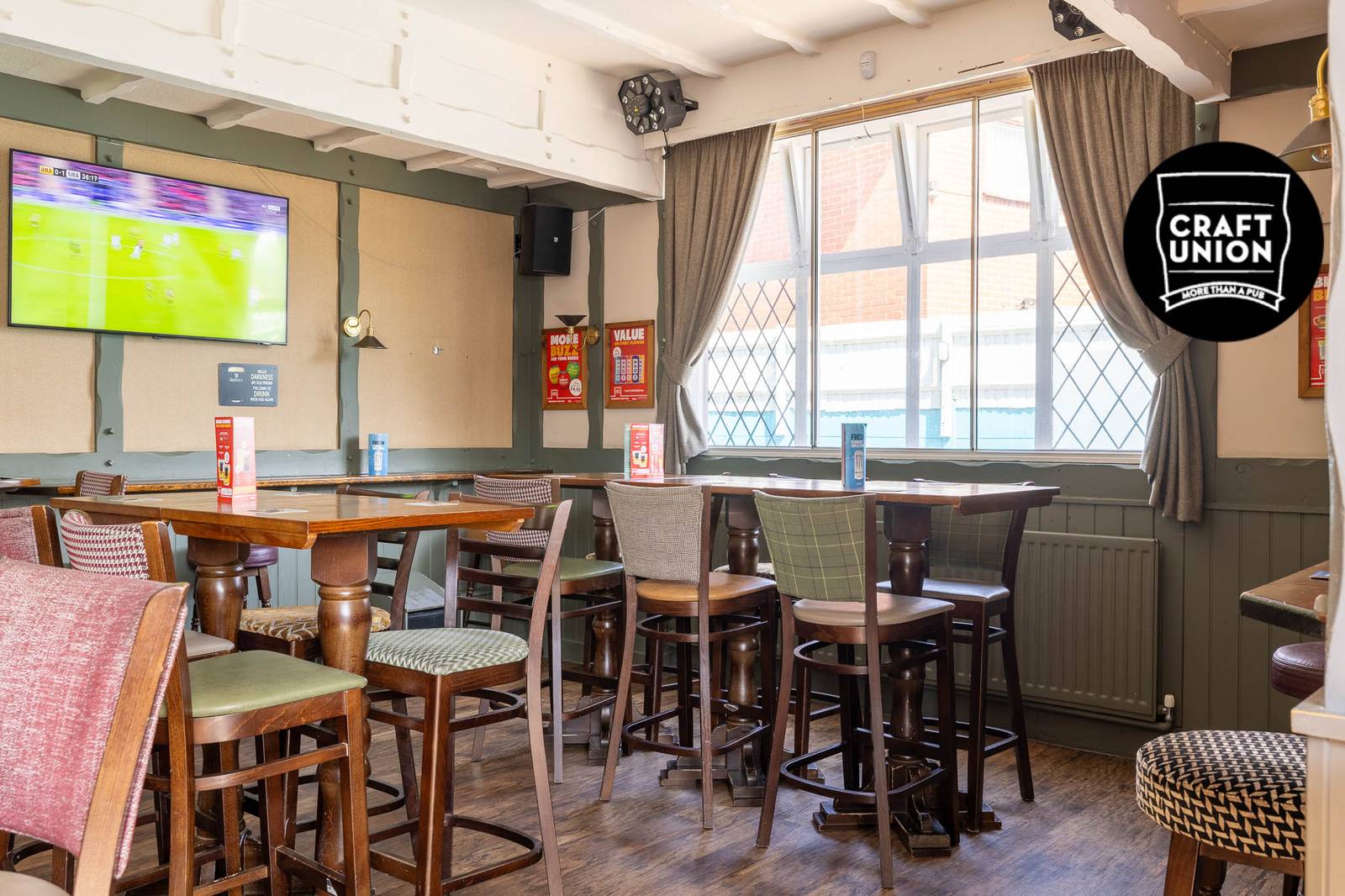 Photo of a pub