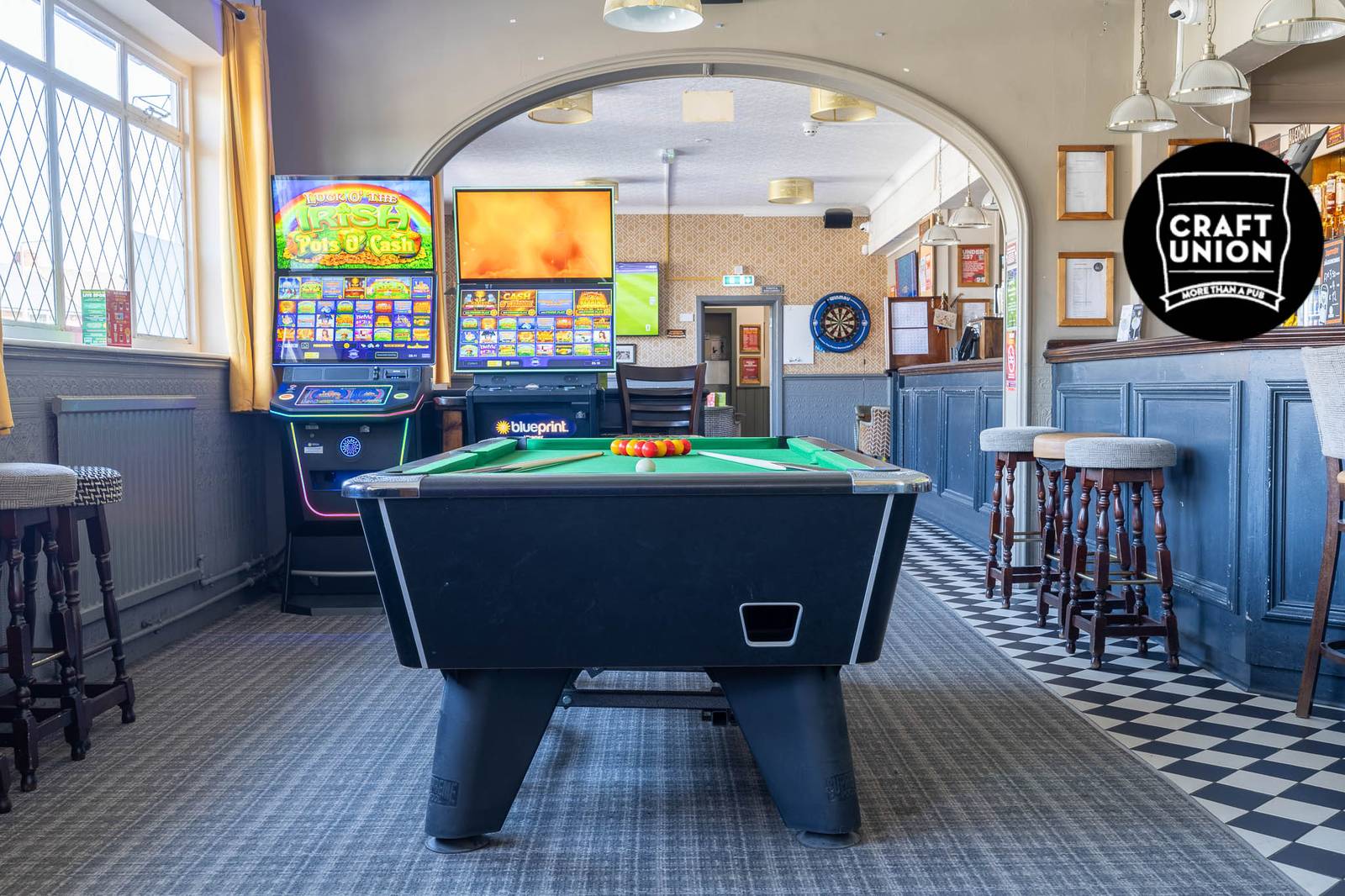 Photo of a pub