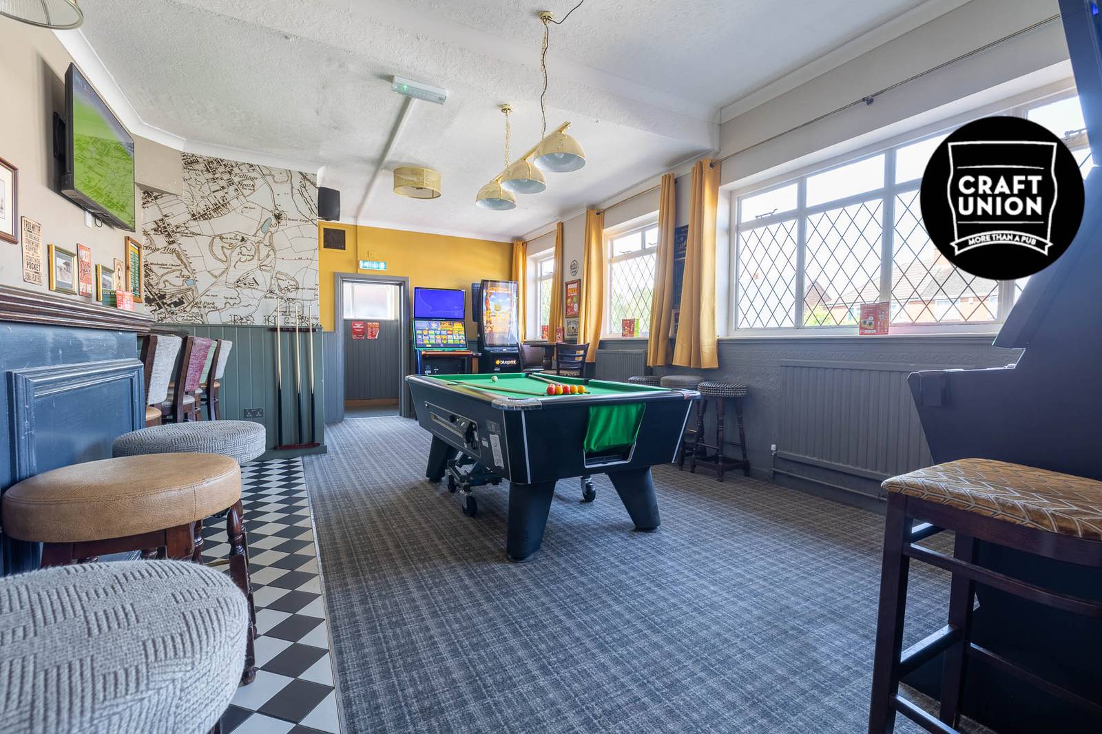 Photo of a pub