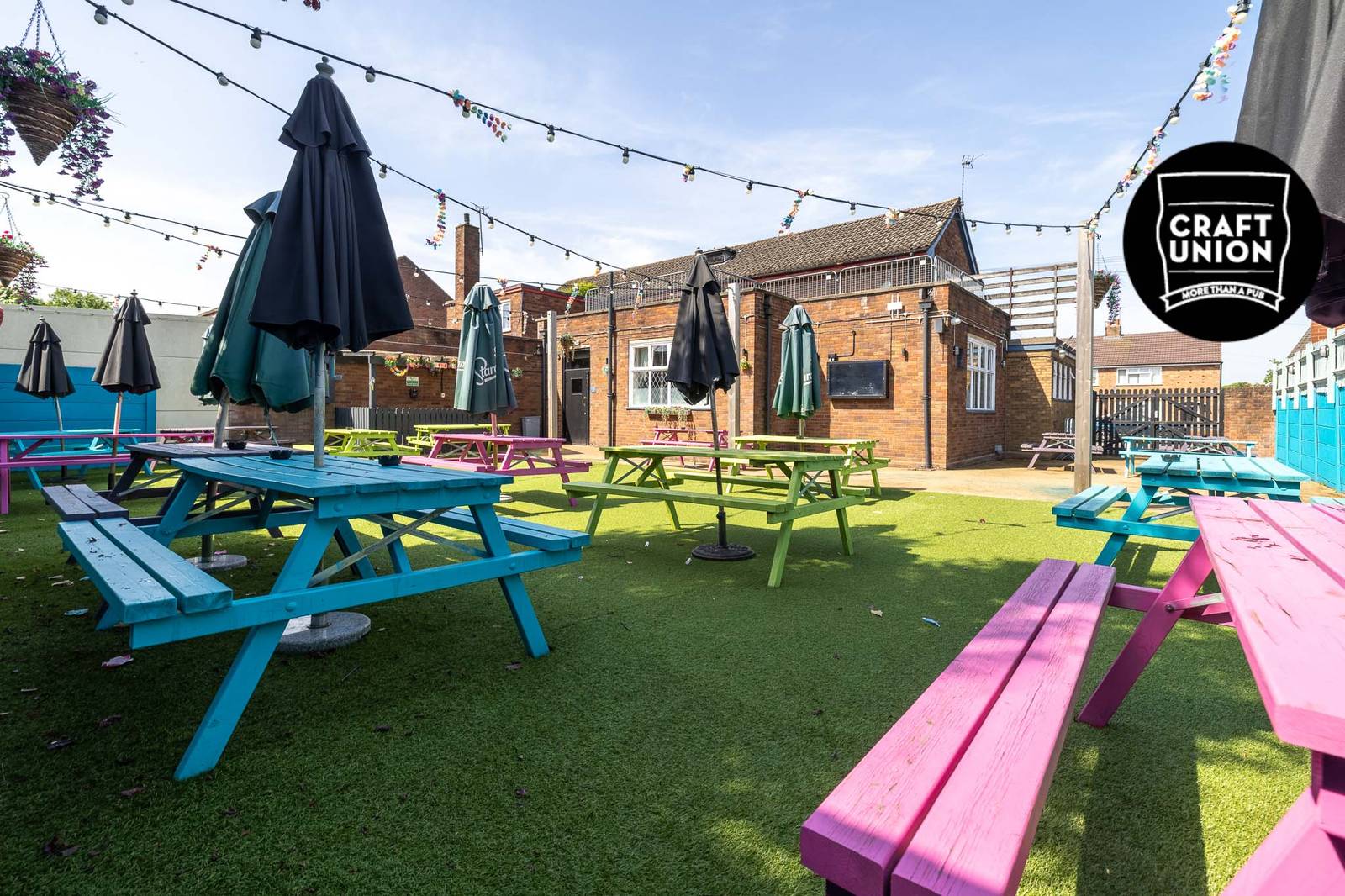 Photo of a pub