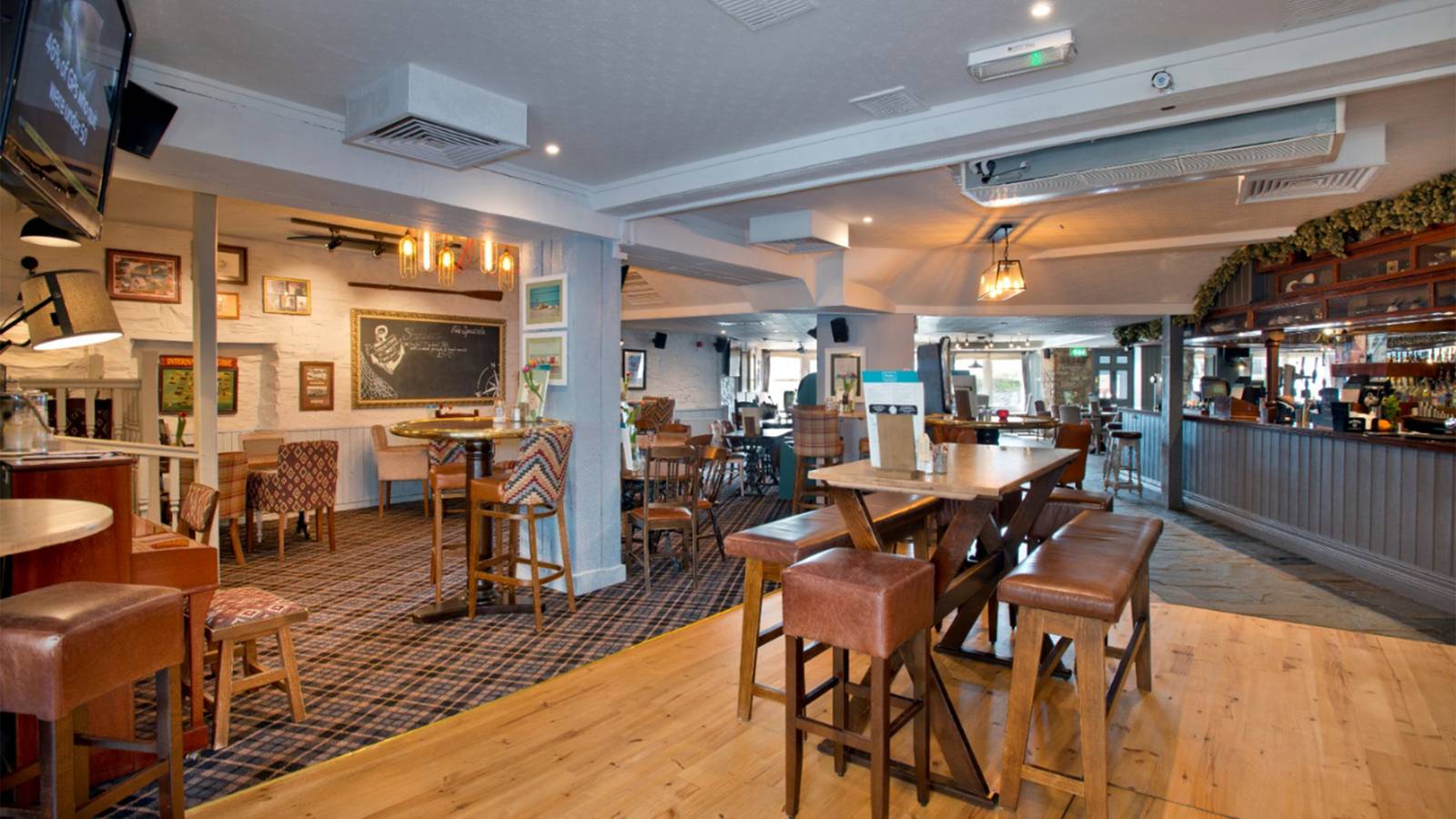 Photo of a pub