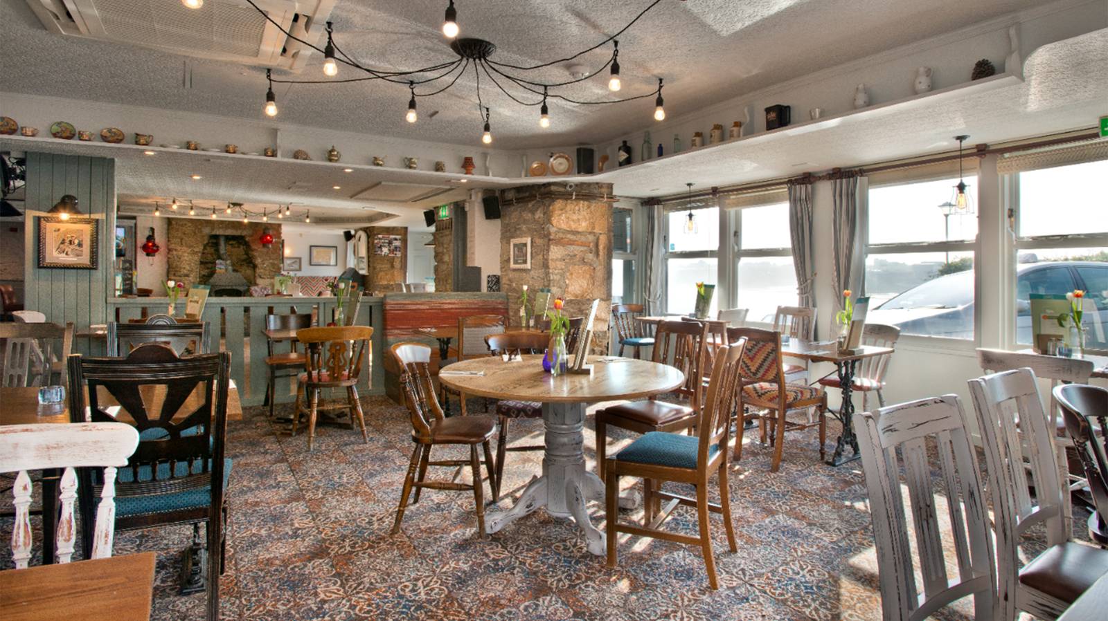 Photo of a pub
