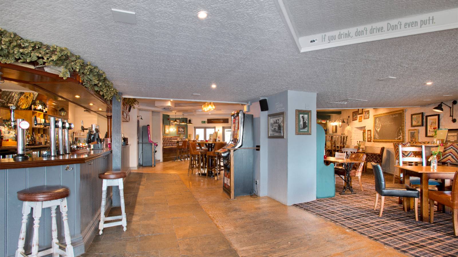 Photo of a pub