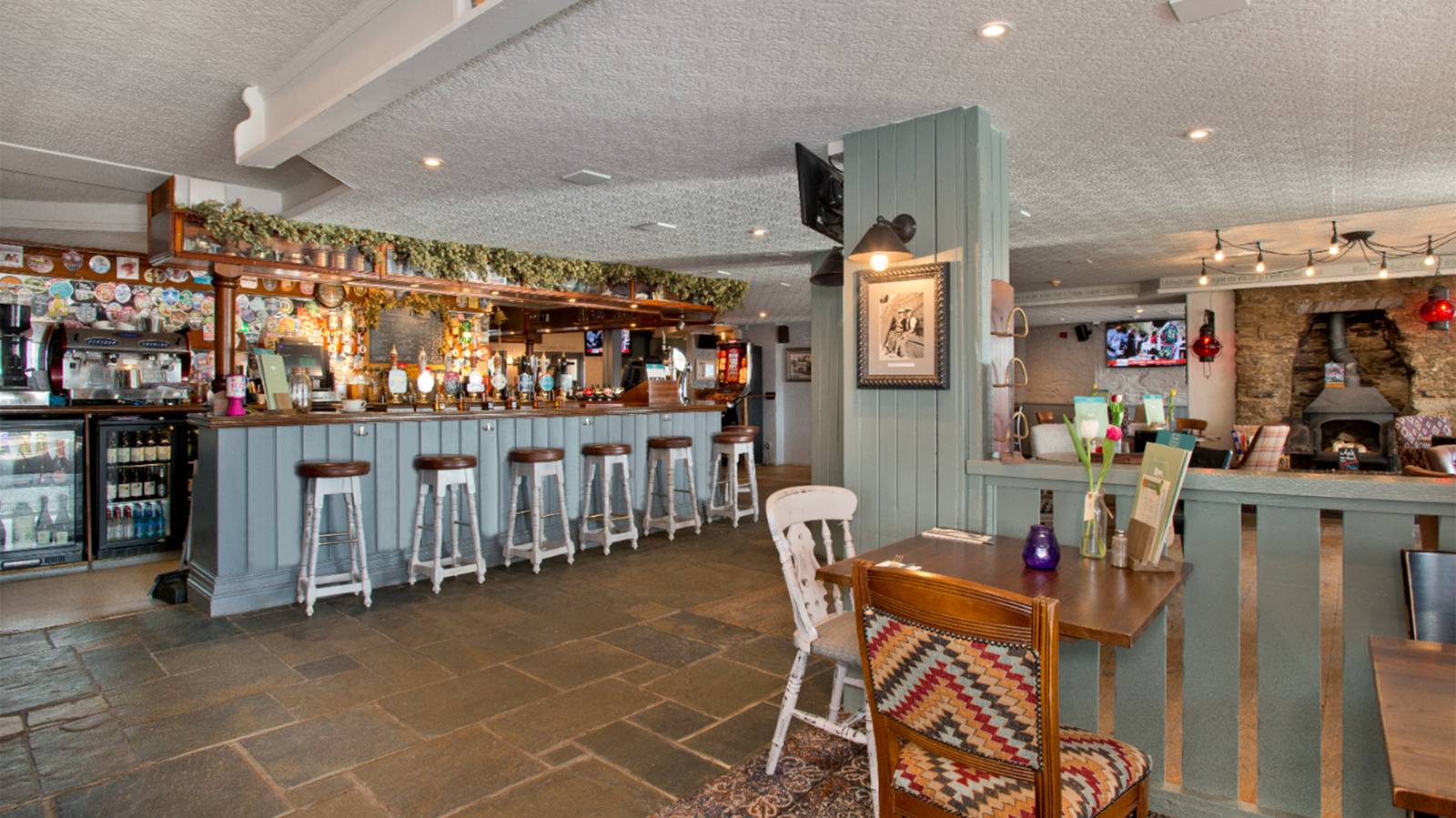 Photo of a pub
