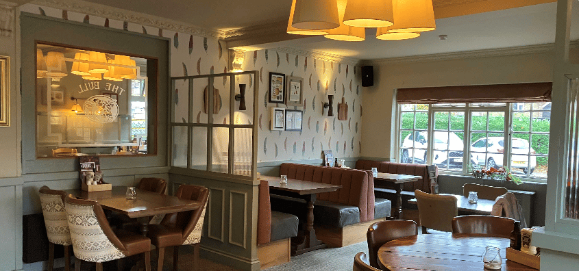 Photo of a pub