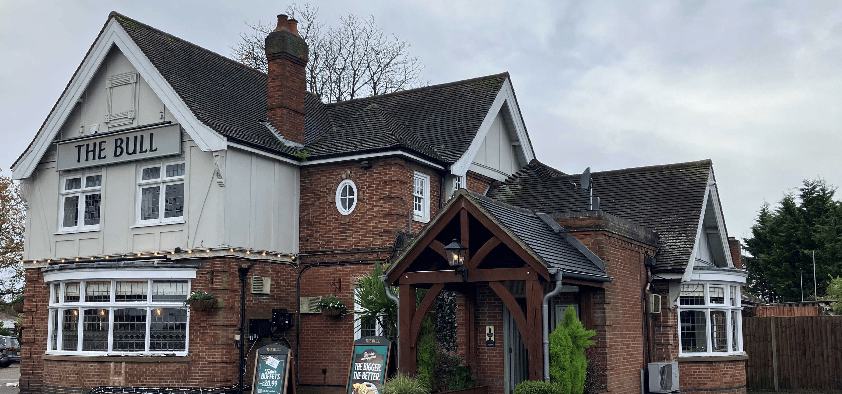 Photo of a pub
