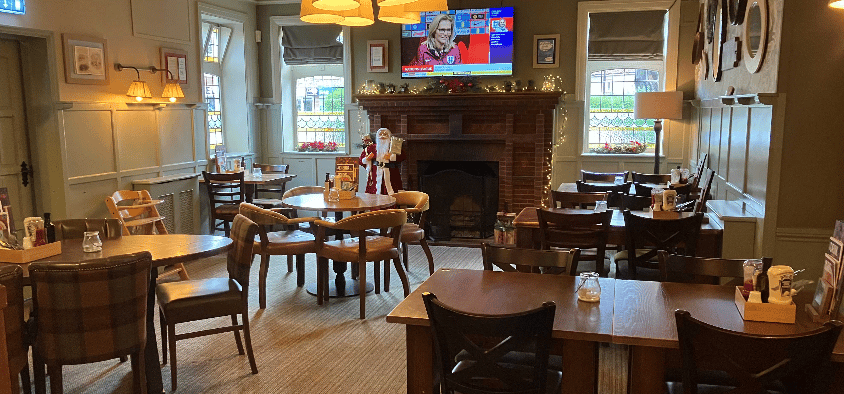 Photo of a pub