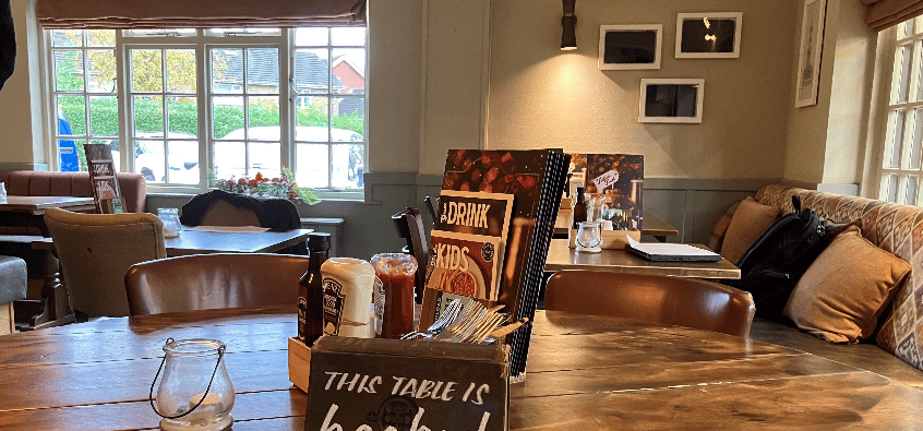 Photo of a pub