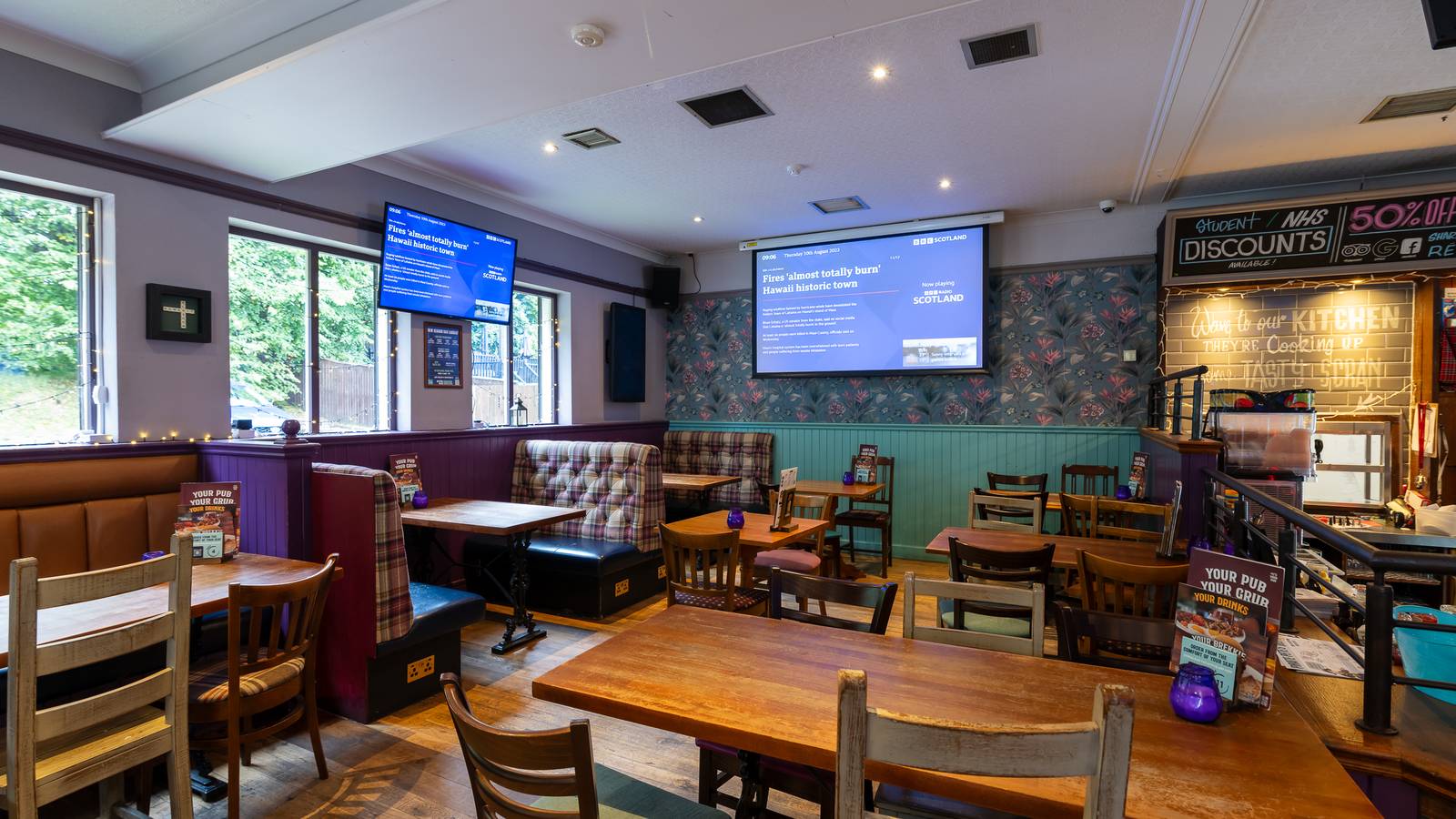 Photo of a pub