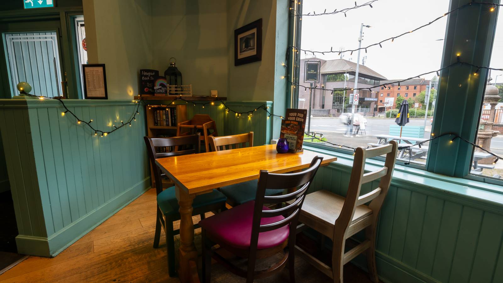 Photo of a pub