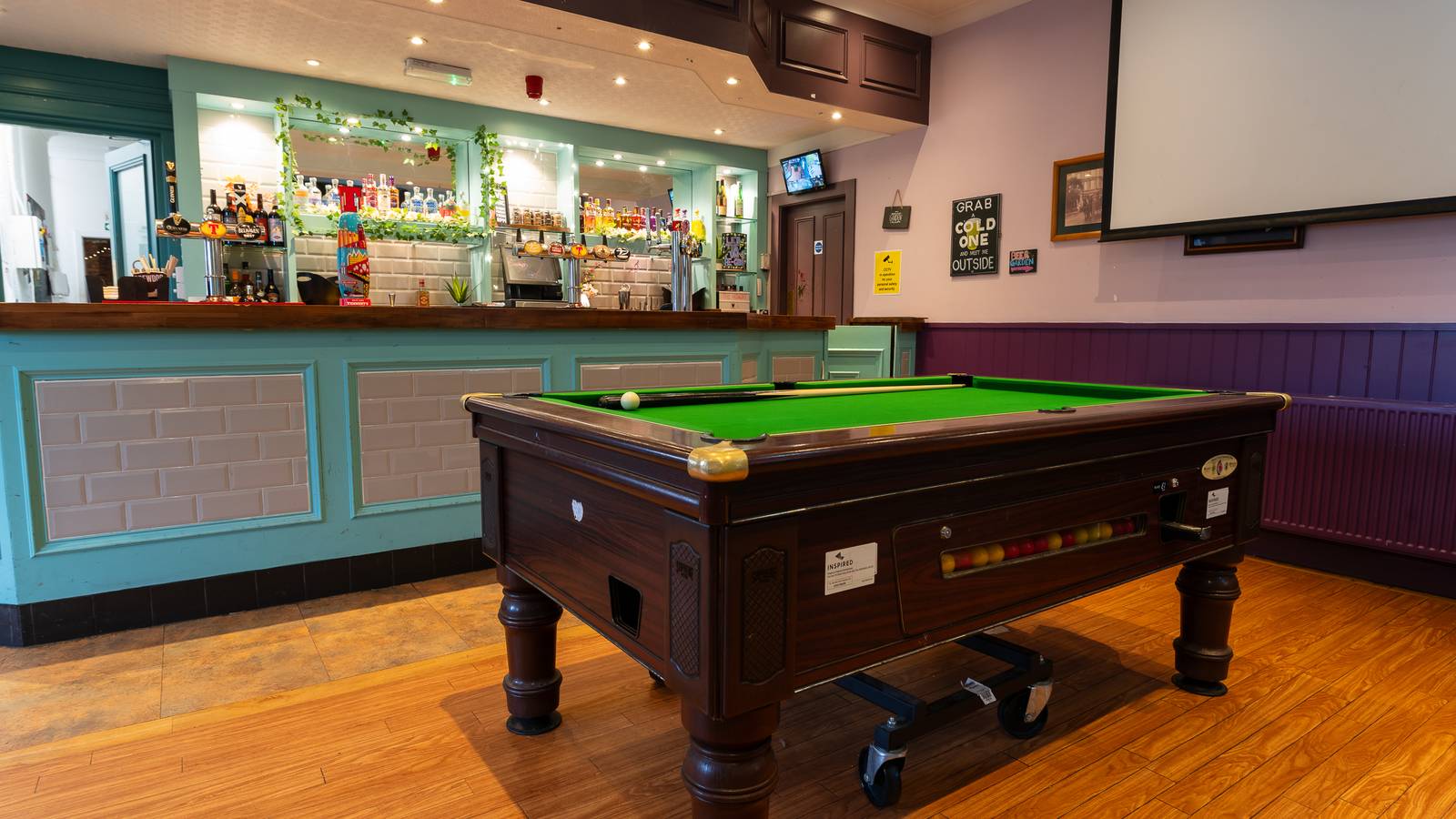 Photo of a pub