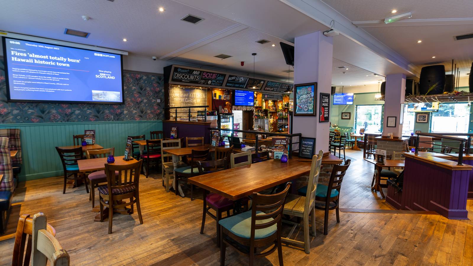 Photo of a pub
