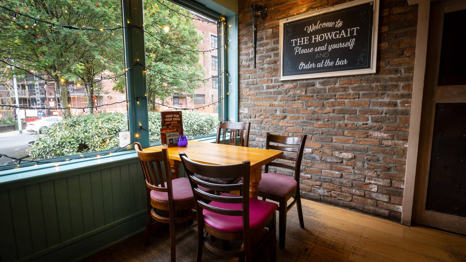 Photo of a pub