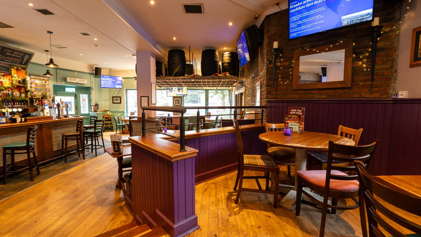 Photo of a pub