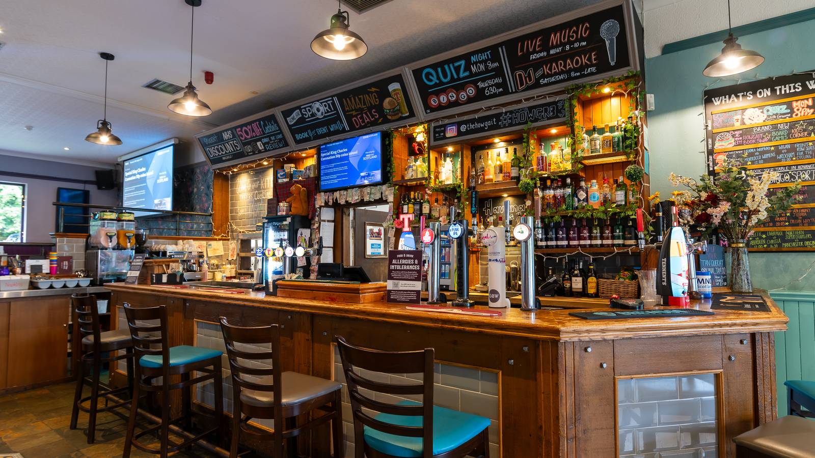 Photo of a pub