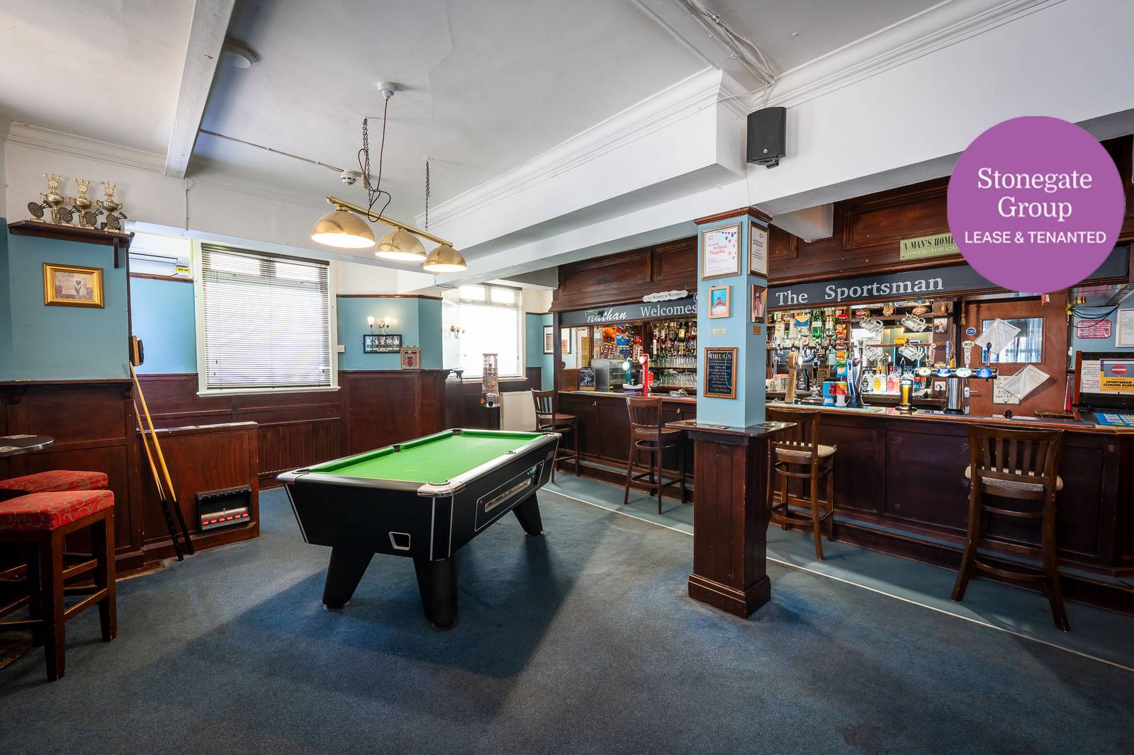 Photo of a pub