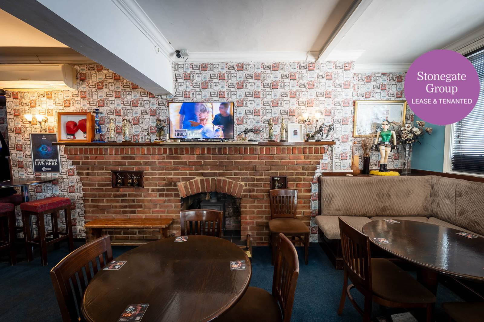 Photo of a pub