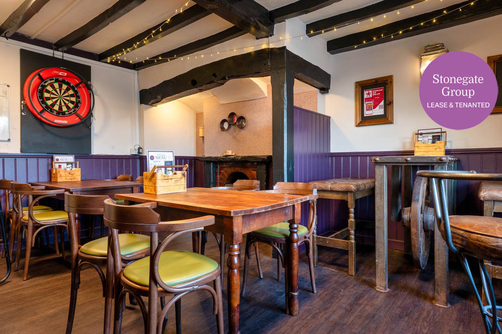 Photo of a pub