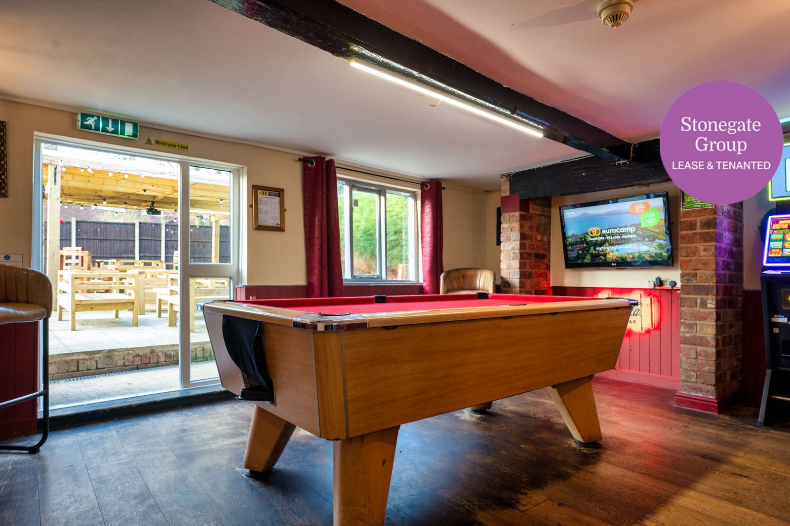 Photo of a pub