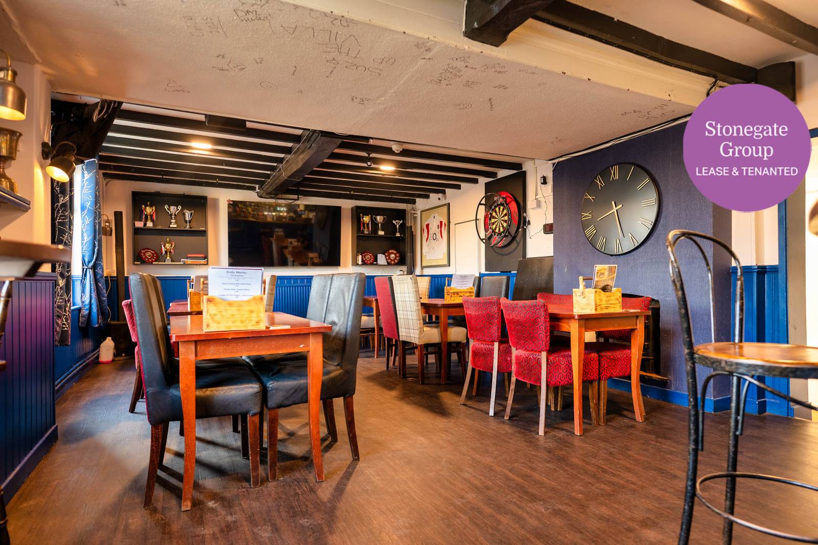 Photo of a pub