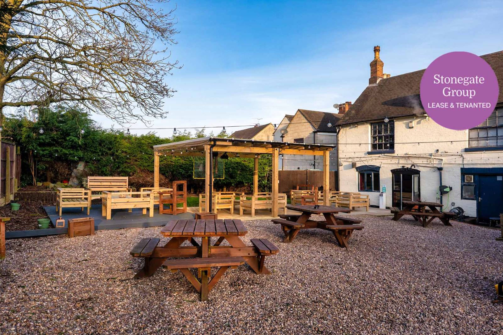 Photo of a pub
