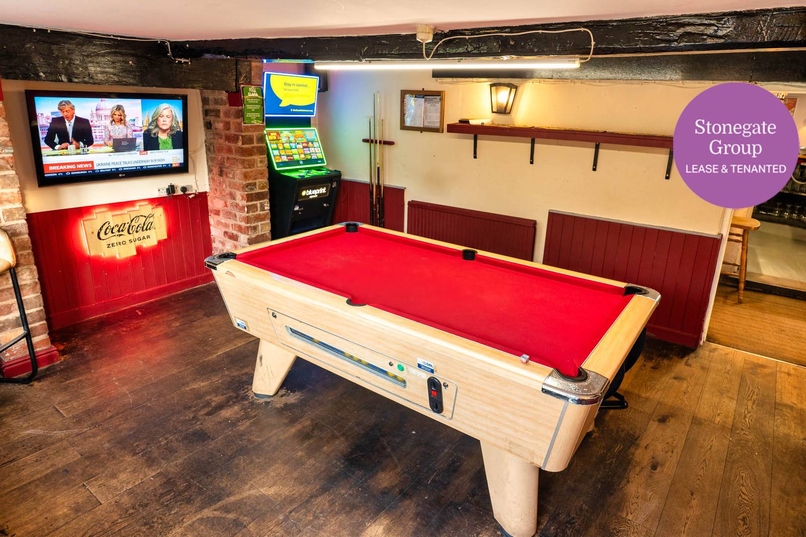 Photo of a pub