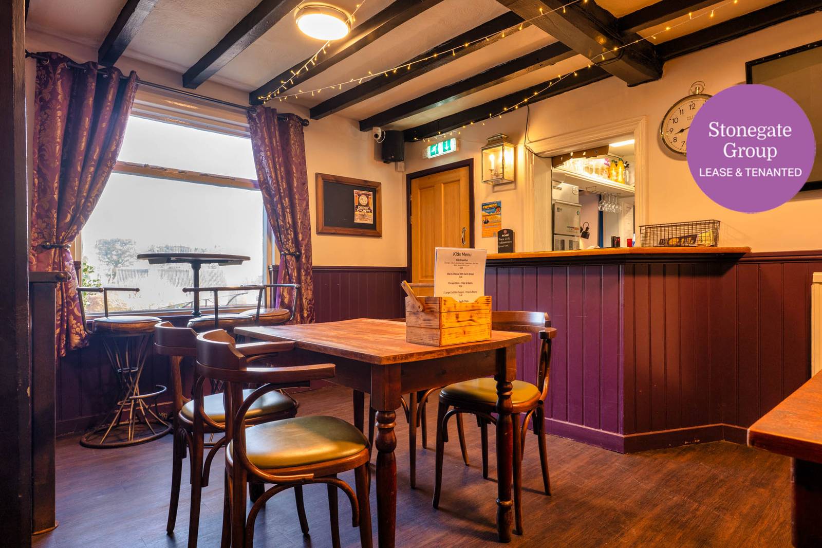Photo of a pub