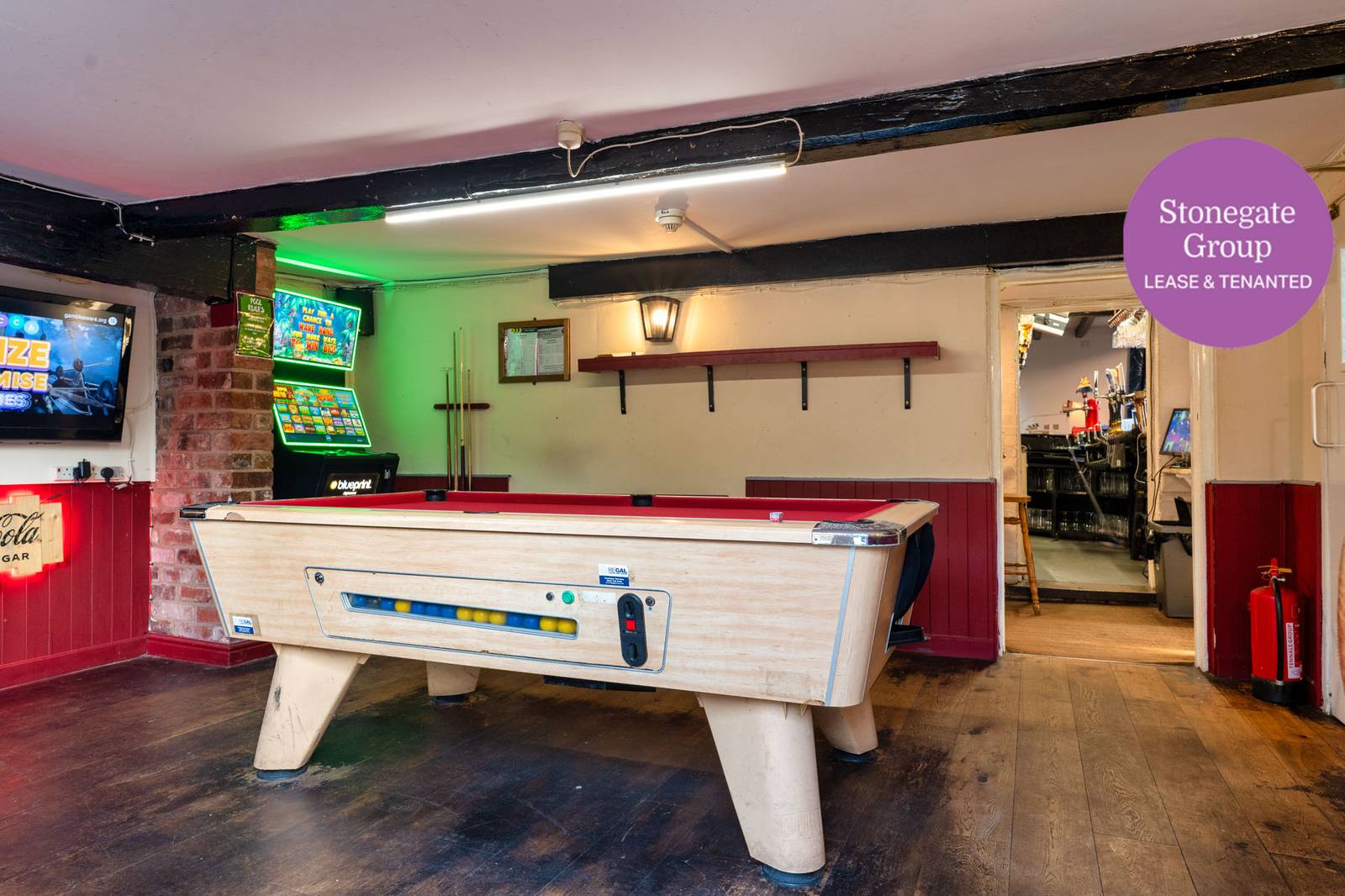 Photo of a pub