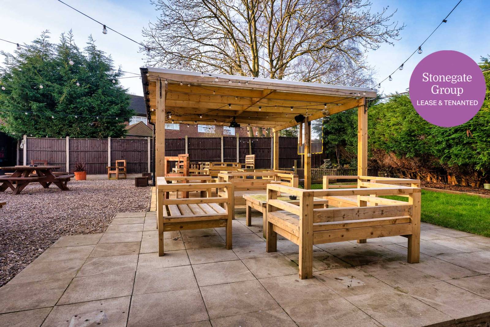 Photo of a pub