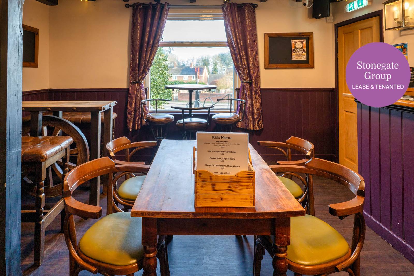 Photo of a pub