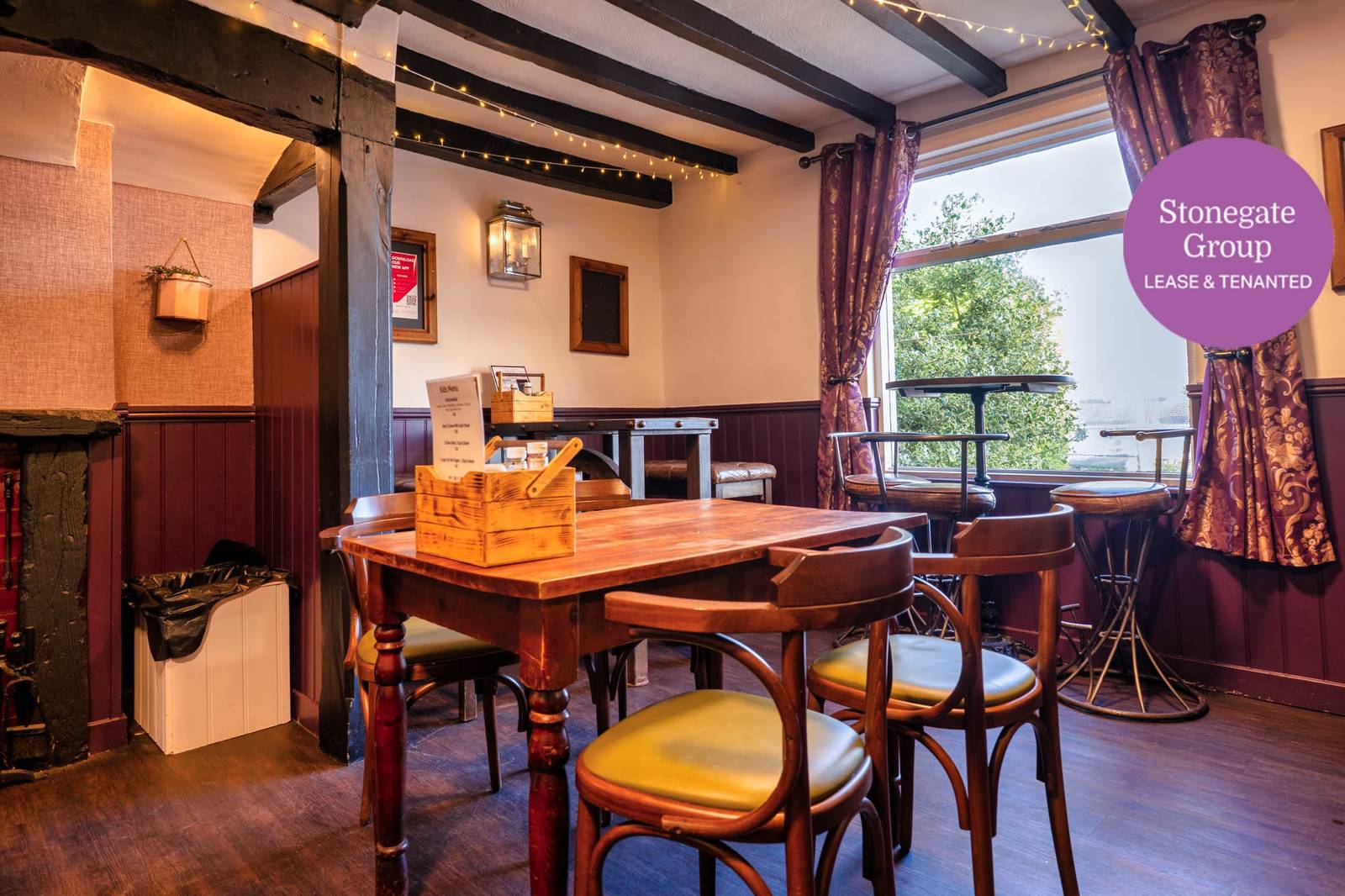 Photo of a pub