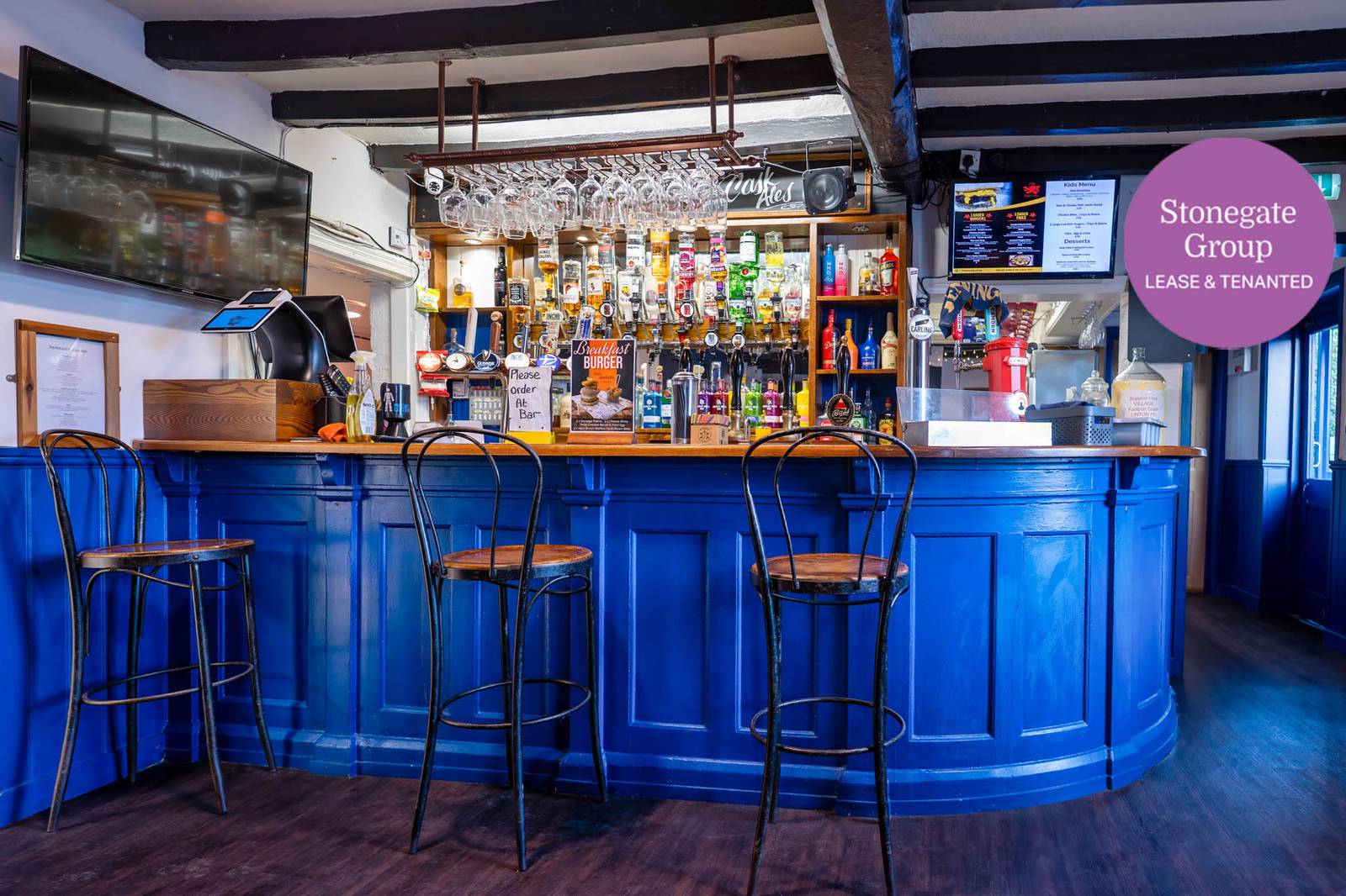 Photo of a pub