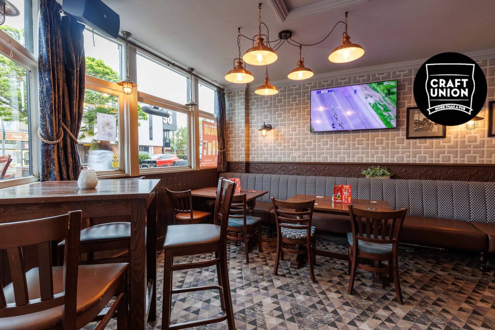 Photo of a pub