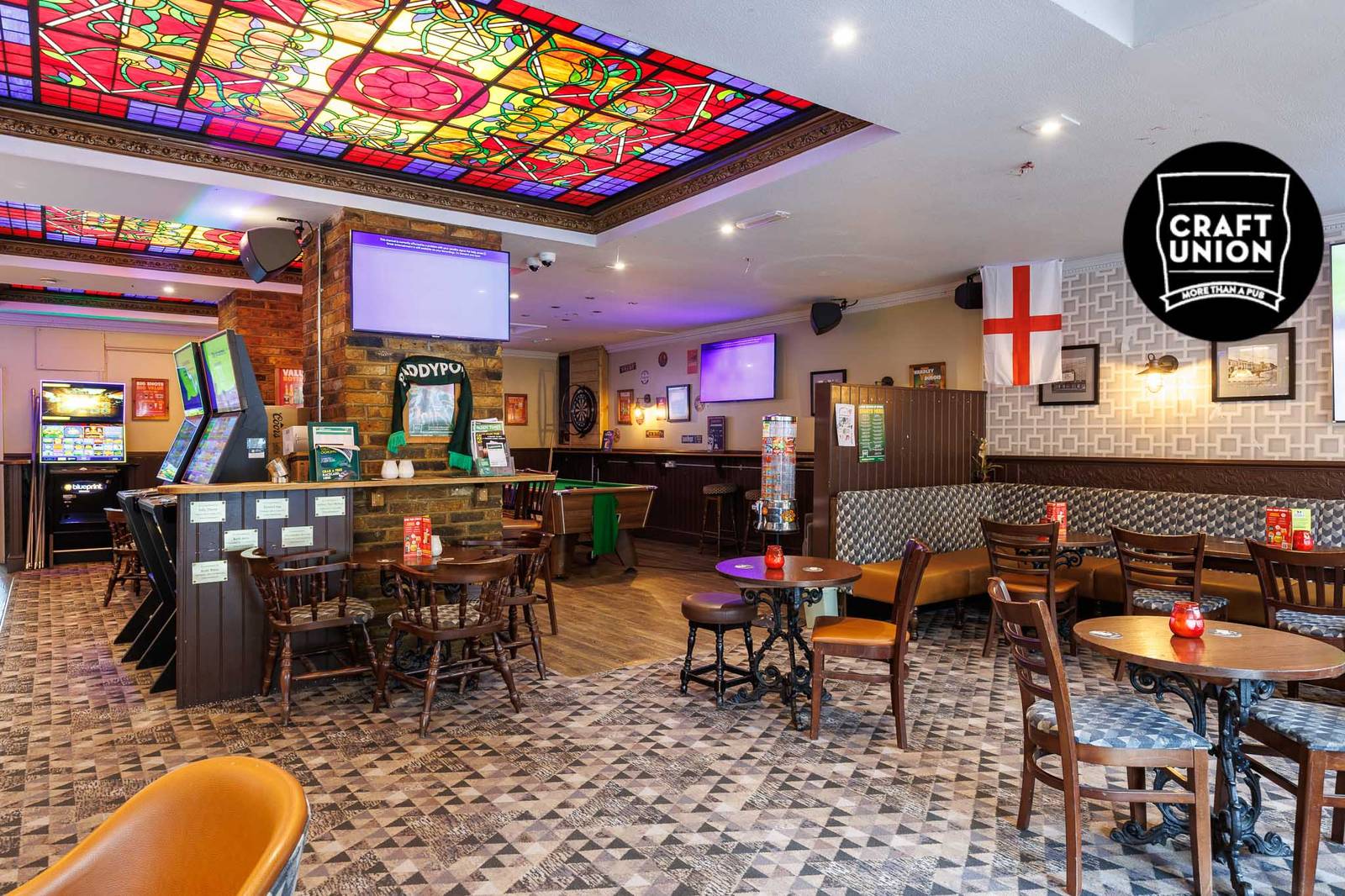 Photo of a pub