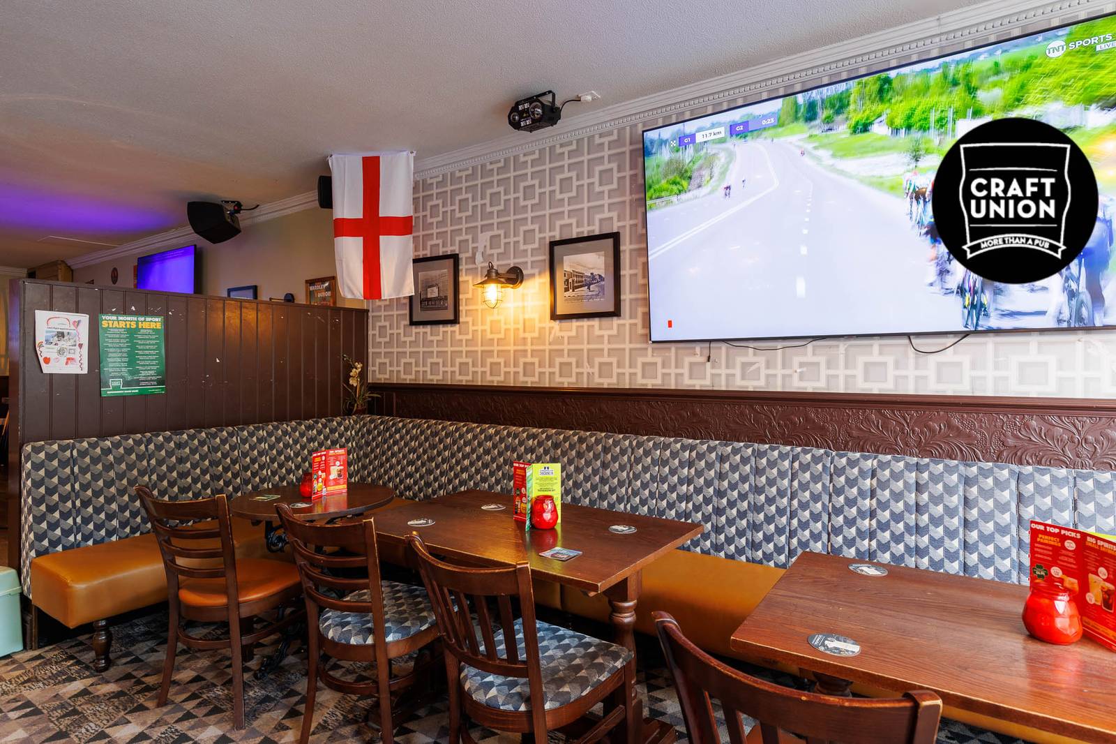 Photo of a pub
