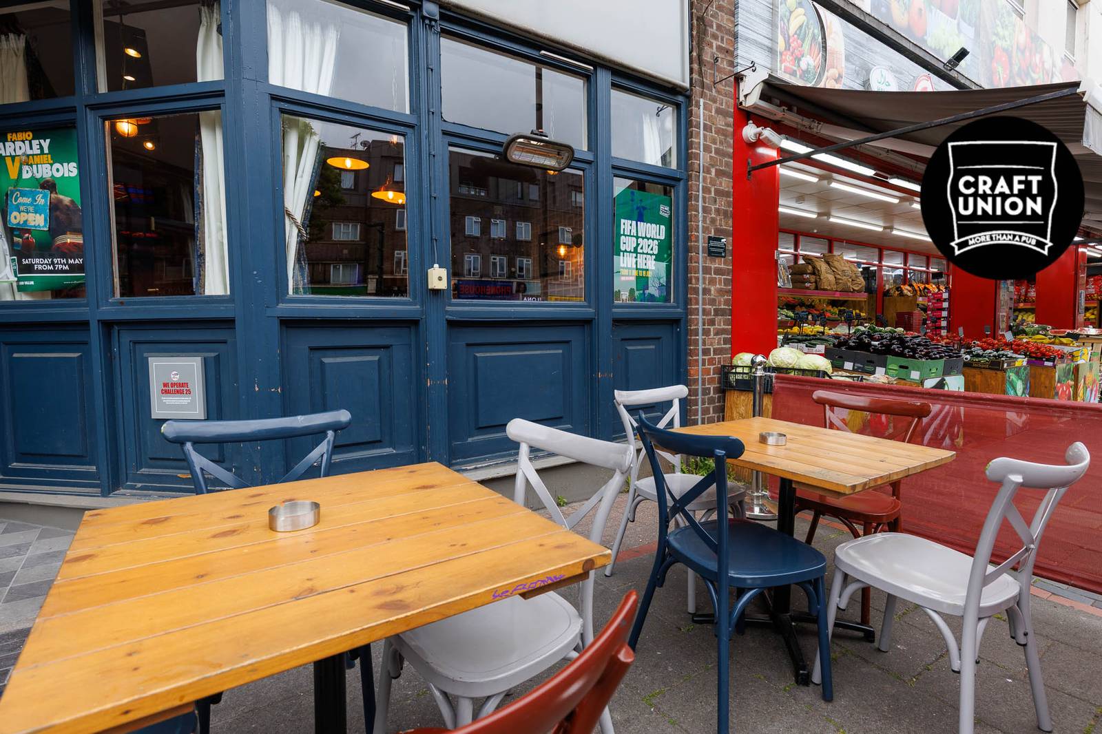 Photo of a pub