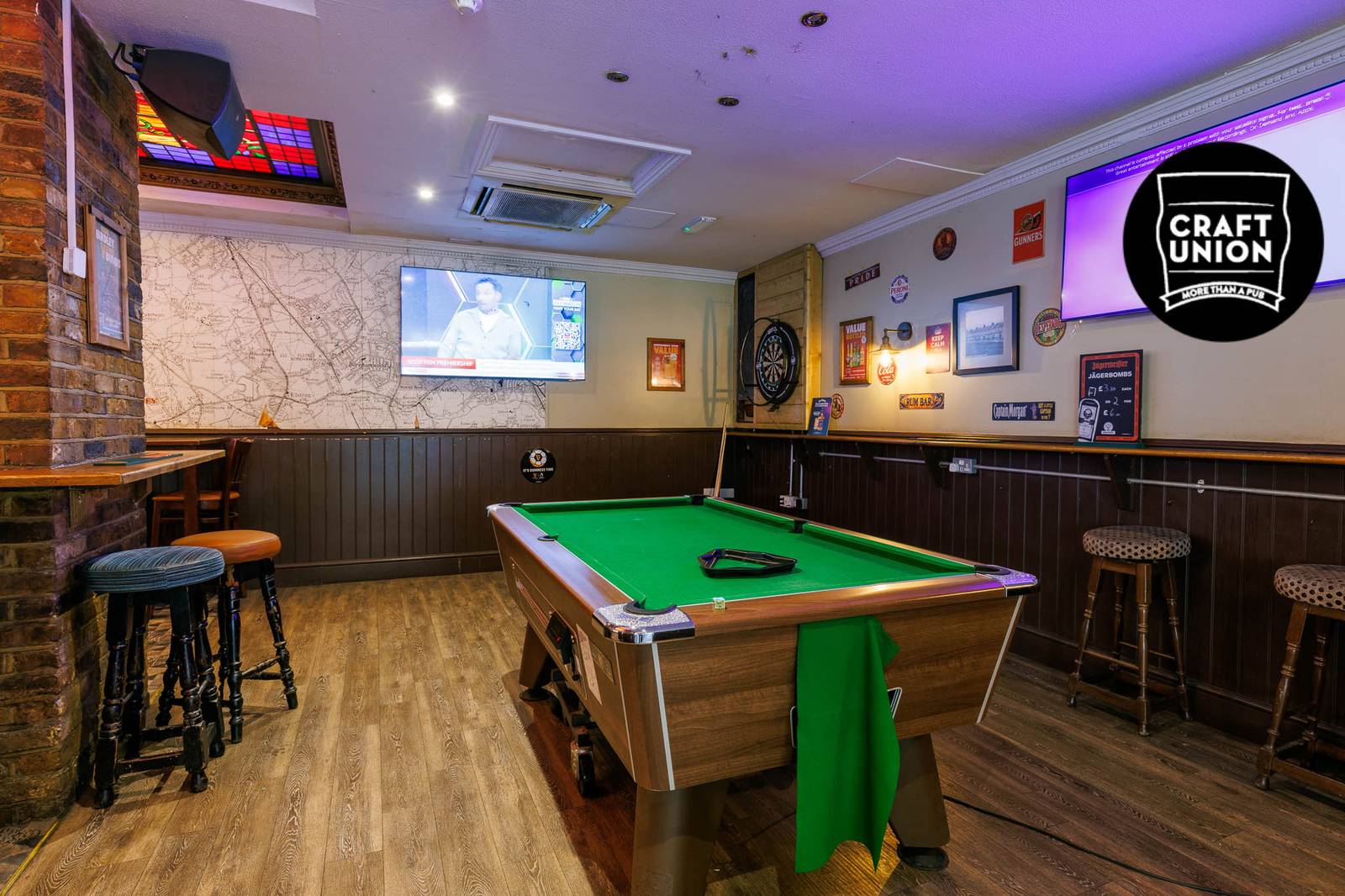 Photo of a pub